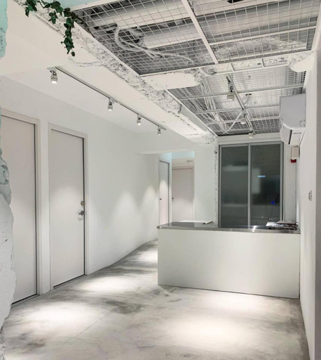 Others 4, White Space Design Hotel, Taipei City