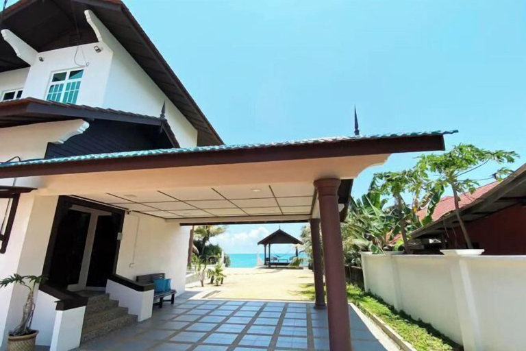 Exterior 3, Che Beach House, Kuala Terengganu