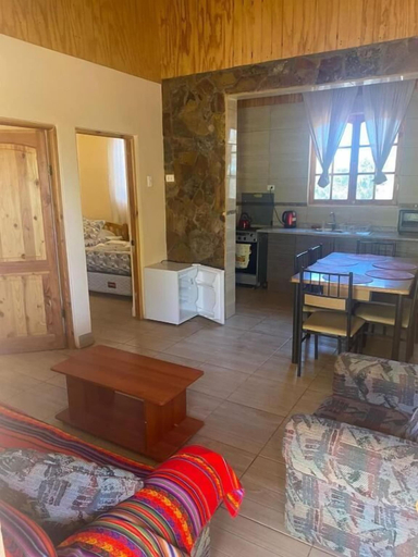 Living area 5, Hospedaje Atitur, El Loa