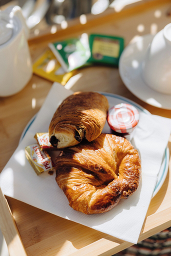 Breakfast meal, HOTEL AMBASSADOR NICE, Alpes-Maritimes