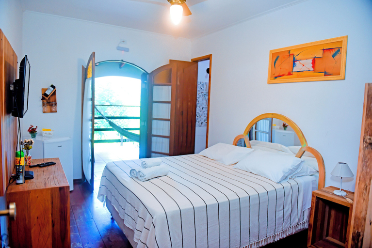 Room 2, Pousada Aconchego no campo, São Roque