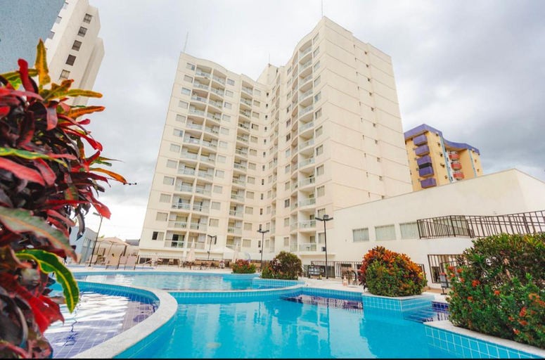 Exterior & Views 1, Atrium Thermas Residence Service, Caldas Novas