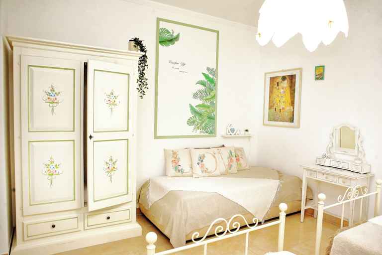 Bedroom 2, Villa Sorrento Coast For Families - Pool & Views, Napoli