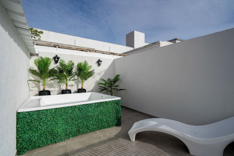 Pool 4, MOT Teatro Soho, Distrito Federal