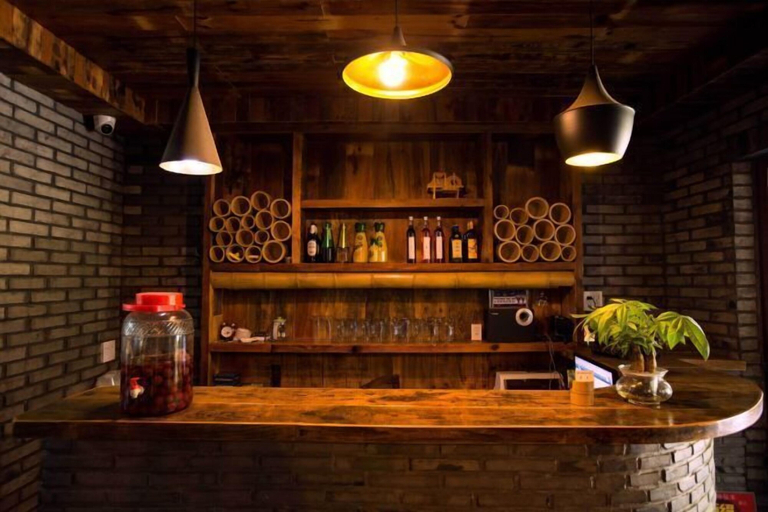 Interior 4, Dongkou Shanju Hotel, Huzhou