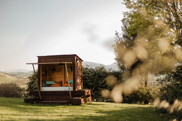 Exterior & Views, Le Calvie, country house, Macerata