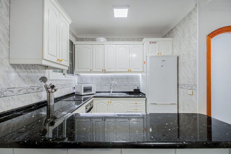 Private kitchen 2, Cityscape Las Palmas Rooms fbdA, Las Palmas