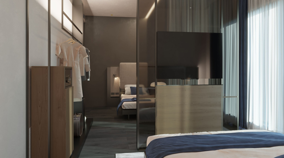 Room 5, Kira Suites Hotel Milano, Milano