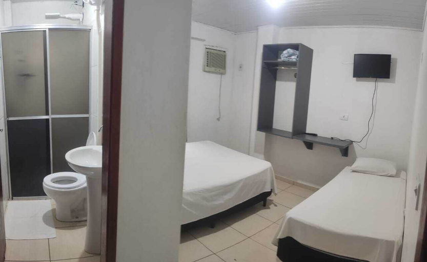 Bathroom 4, Imperial Hotel, Foz do Iguaçu