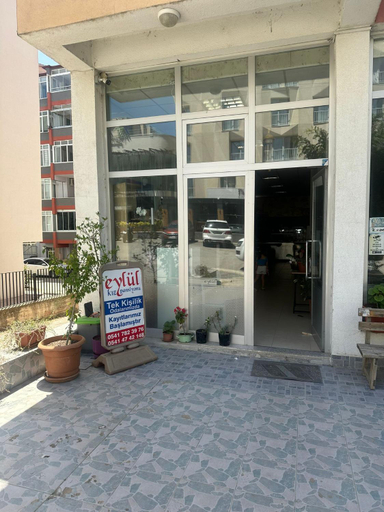 2, EDIRNE EYLUL PANSIYOn, Merkez