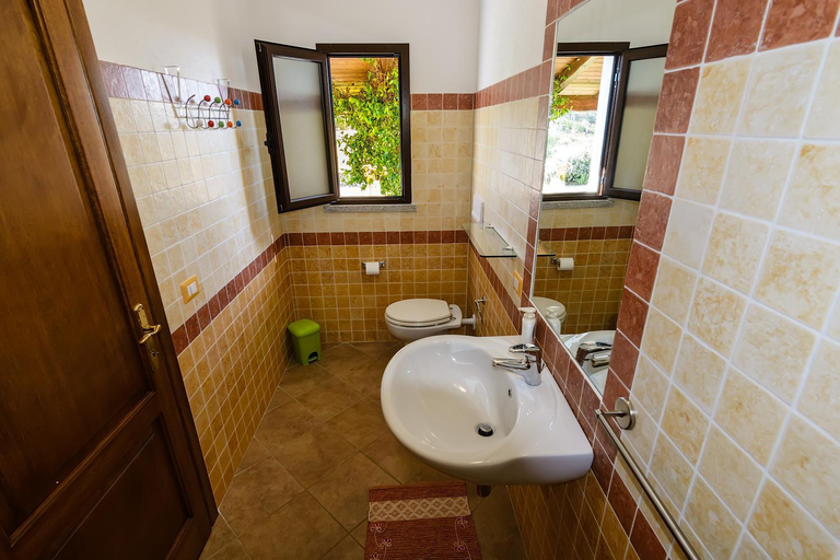 Bathroom 3, Agriturismo Lu Nodu, Olbia-Tempio