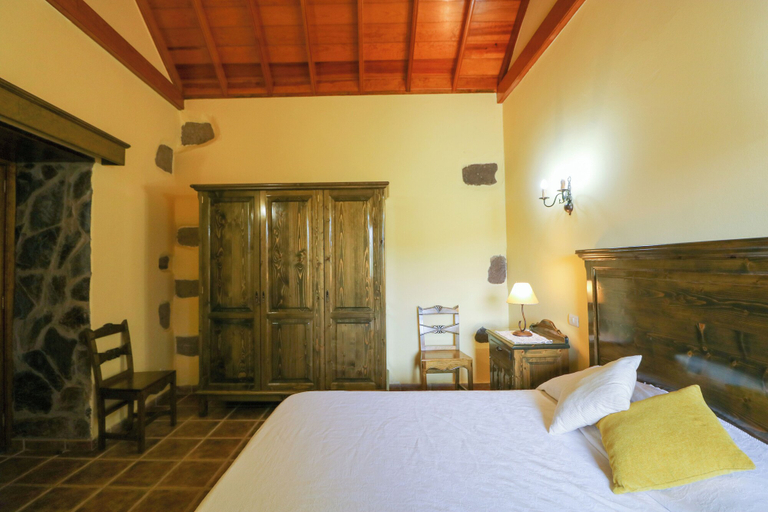 Room 3, Countryside Views House Teror AHKR, Las Palmas