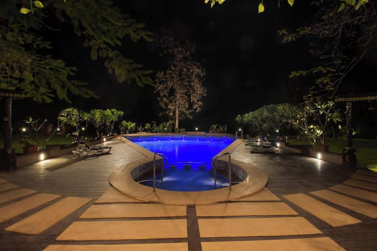 Sport & Beauty 5, Club Mahindra Netrang, Bharuch