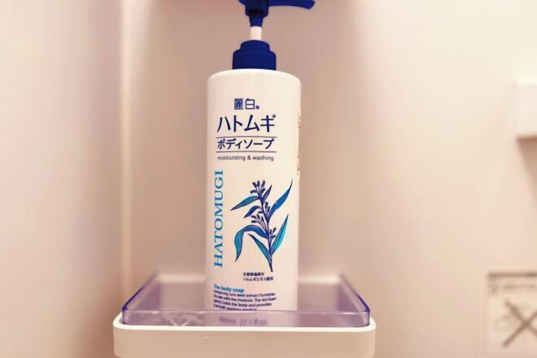 Bathroom amenities 4, Tokyo Asakusa House, Taitō