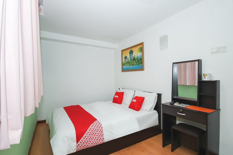 Bedroom 1, OYO 90345 TM Hotel, Ampang