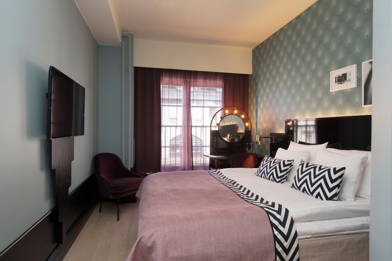 Bedroom 2, Haymarket by Scandic, Stockholm