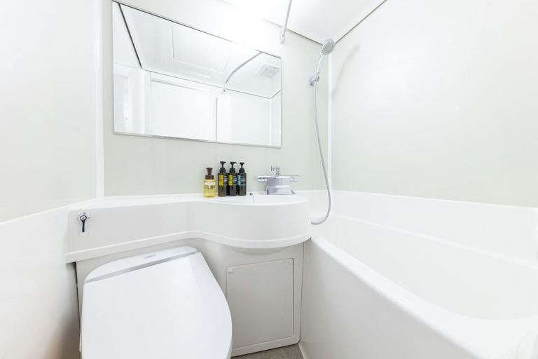 Bathroom 5, HOTEL MYSTAYS Hakodate Station, Hakodate