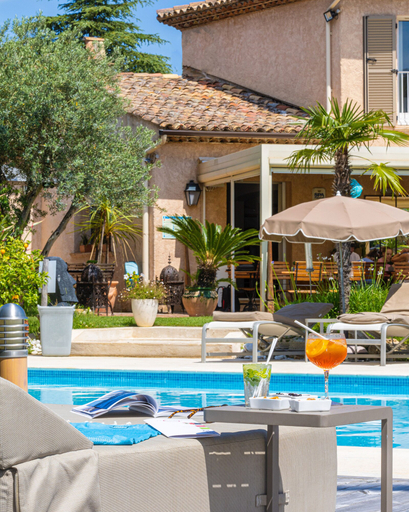 Sport & Beauty 3, Hôtel La Garbine, Var