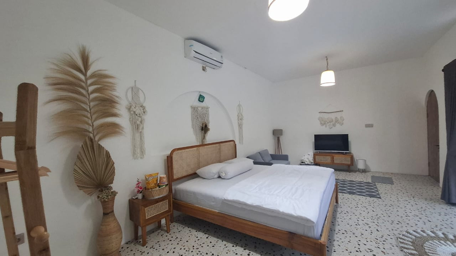 Bedroom 5, Natura Glamping, Bandung