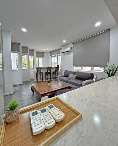 Bedroom 3, Luxury 4BR Penthouse Seremban Lobak -Ideal for Families & Groups, Seremban
