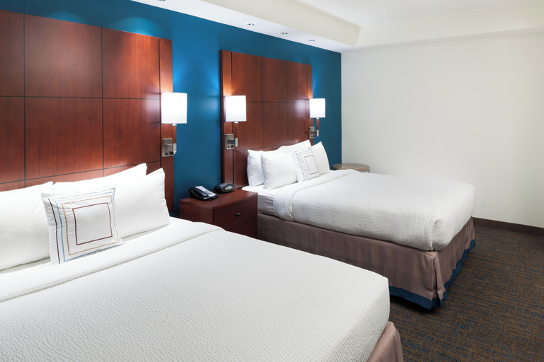 Bedroom 4, Residence Inn by Marriott Franklin Cool Springs, Williamson