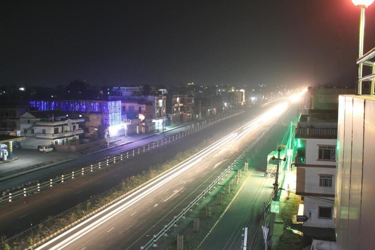 Front of property, Asian Hotel Butwal, Lumbini