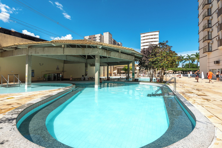 Sport & Beauty 5, DiRoma Exclusive - Direto com o Grupo DiRoma - acesso ao Acqua Park com café da manhã, Caldas Novas