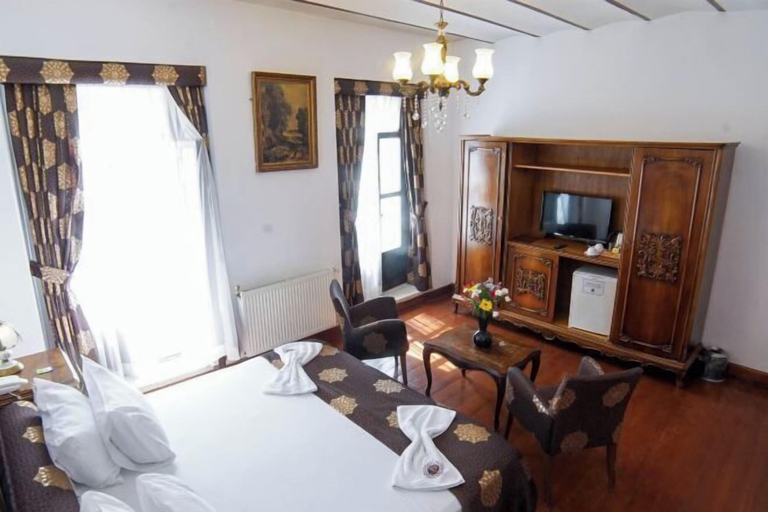 Bedroom 3, Sarnıç Butik Otel, Kadıköy