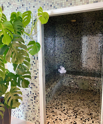 Bathroom 4, The Originals Boutique, Hôtel d'Alsace, Strasbourg Sud, Bas-Rhin