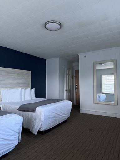Bedroom 2, Francis Scott Key Family Resort, Worcester