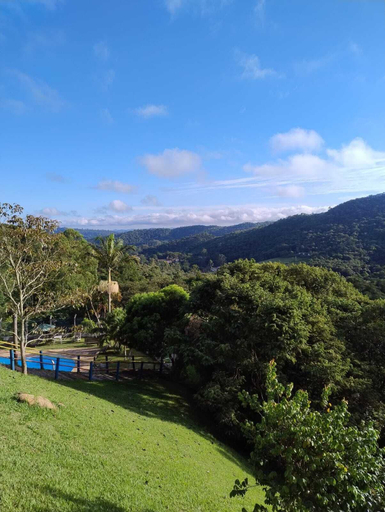 Exterior 5, Pousada Aconchego no campo, São Roque