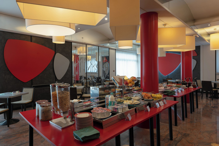 Food & Drinks 5, Hotel Toscanini, Parma