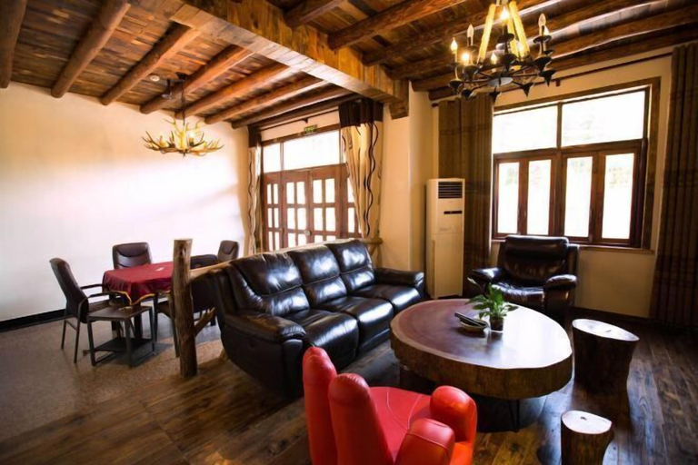 Property amenity, Dongkou Shanju Hotel, Huzhou