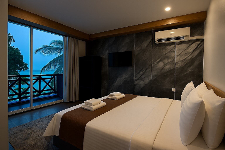 Room 5, Elysian Hideaway Maafushi, Maafushi Island