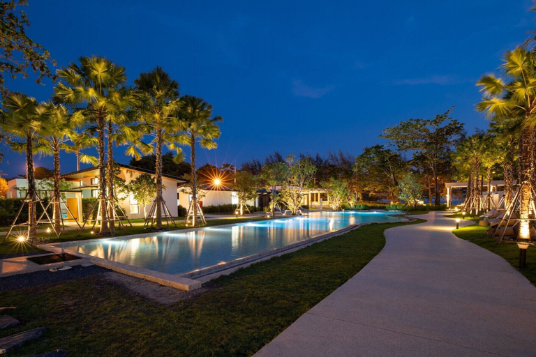 Exterior 5, The Season Resort Rayong, Muang Rayong