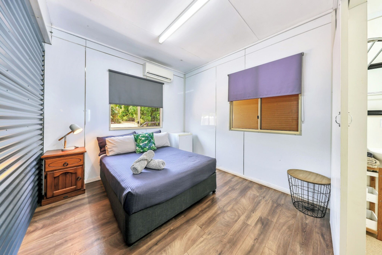 Bedroom 3, Skippers at Dundee, Cox-Finniss