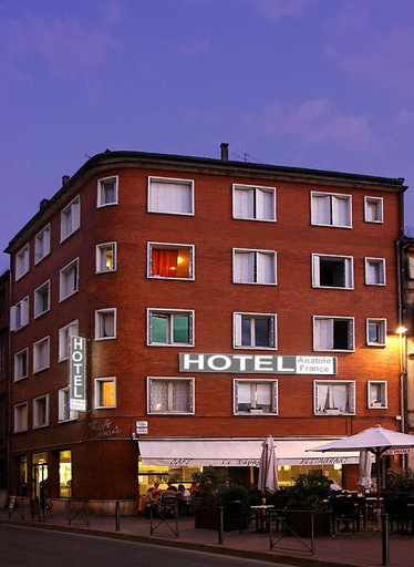 Others 4, Hotel Anatole France, Haute-Garonne