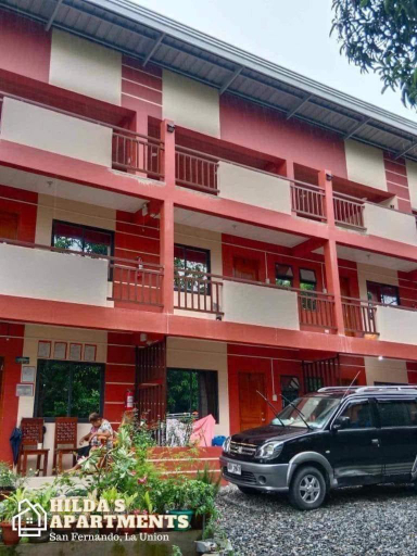 Others 2, Hilda's Apartments, San Fernando City