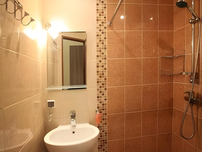 Bathroom 2, Capital, Sankt-Peterburg gorsovet