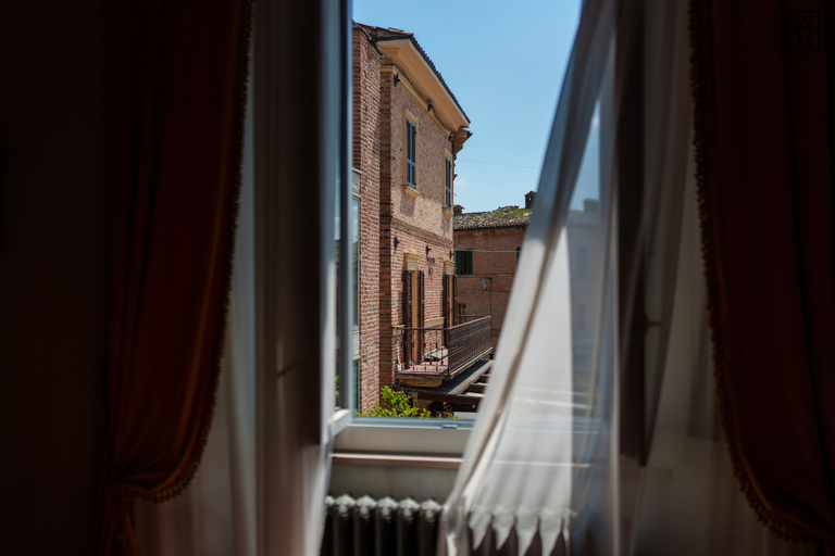 Room 1, Palazzo Rossi, Macerata