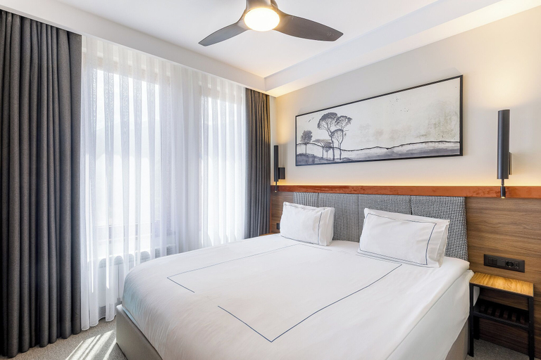 Bedroom 3, Regnum Bansko Mountain Resort, Bansko