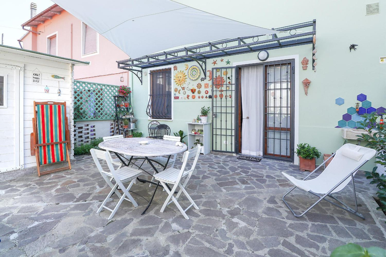 Others 4, B&B Ulivo Gaio, Pisa