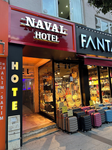 Exterior & Views 2, NAVAL HOTEL, Merkez