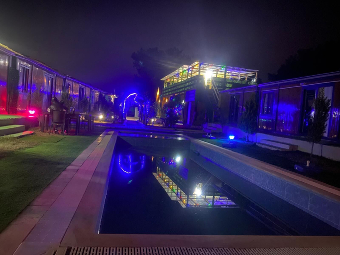 Exterior 2, La Bella Bungalov, Antalya