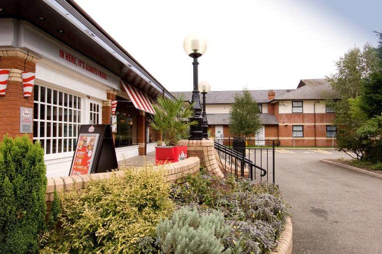 Exterior & Views 4, Premier Inn Coventry - Binley/A46, Warwickshire