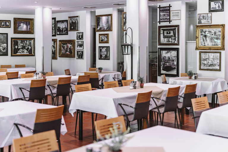 Food & Drinks 5, Hotel Gustav Stresemann Institut, Bonn