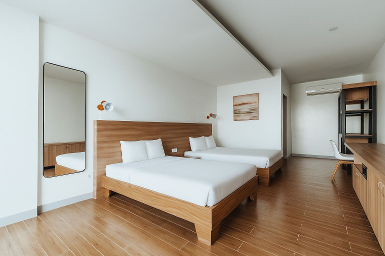 Bedroom 5, Coron Underwater Garden Resort, Coron