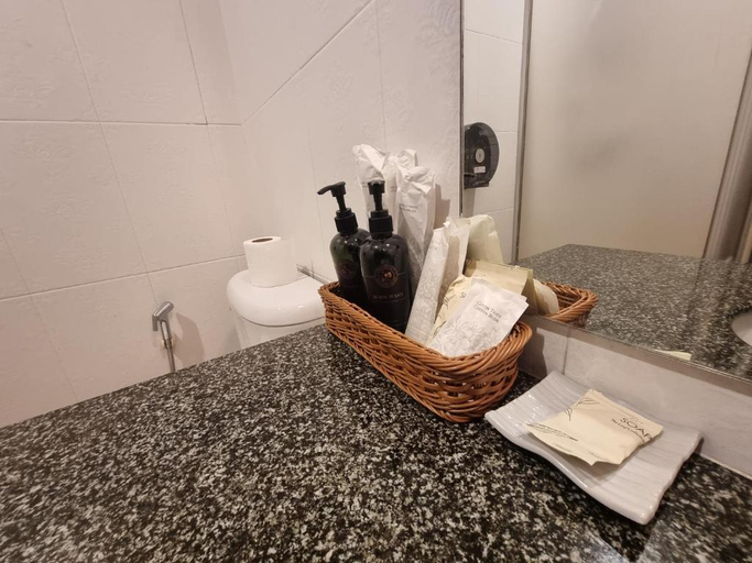 Bathroom 3, Baan Lanna Hotel Chiangrai, Muang Chiang Rai
