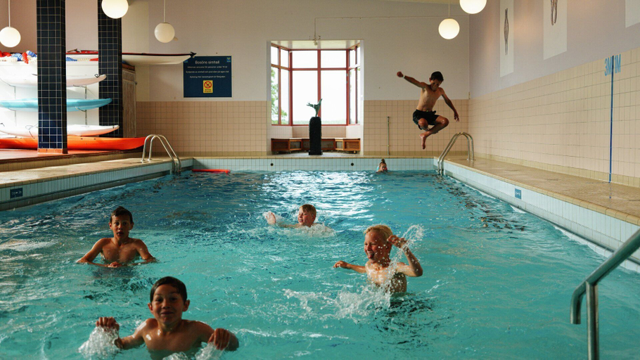 Sport & Beauty 5, Bosön Hotell & Konferens, Lidingö