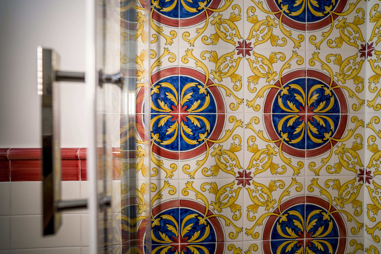 Bathroom 4, Villa Breathtaking View Near Nerano, Napoli